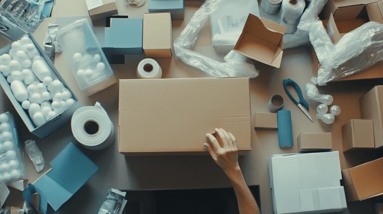 Comment choisir le bon carton d’expedition pour votre entreprise