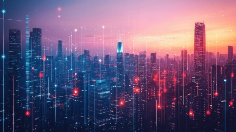 Comment Infonet remodele l’analyse des risques financiers avec des donnees d’entreprise