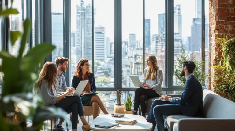 Leadership pour les jeunes professionnels : comment développer ces compétences indispensables en valorisant la diversité des talents